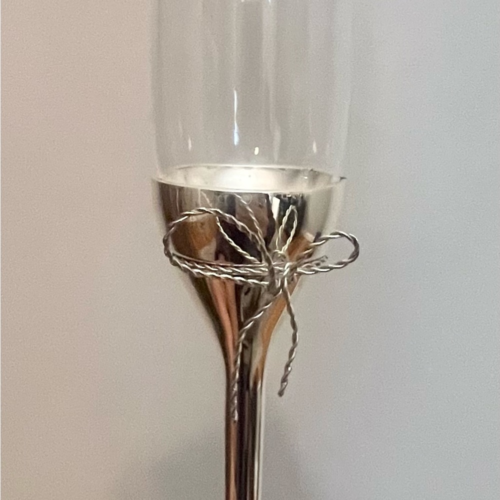 Vera Wang Wedding Flutes